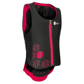 HENRY equestrian - Komperdell - Θώρακας Junior - Black Fushia