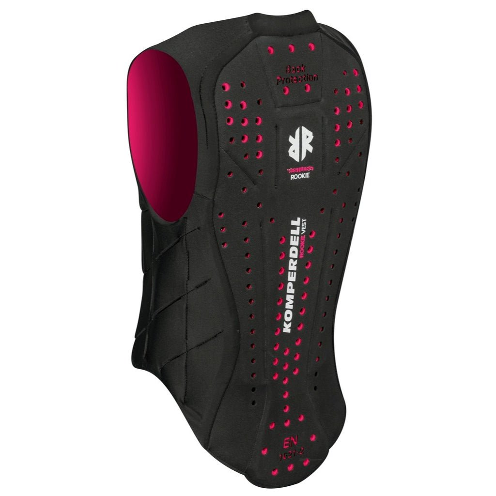 HENRY equestrian - Komperdell - Θώρακας Junior - Black Fushia