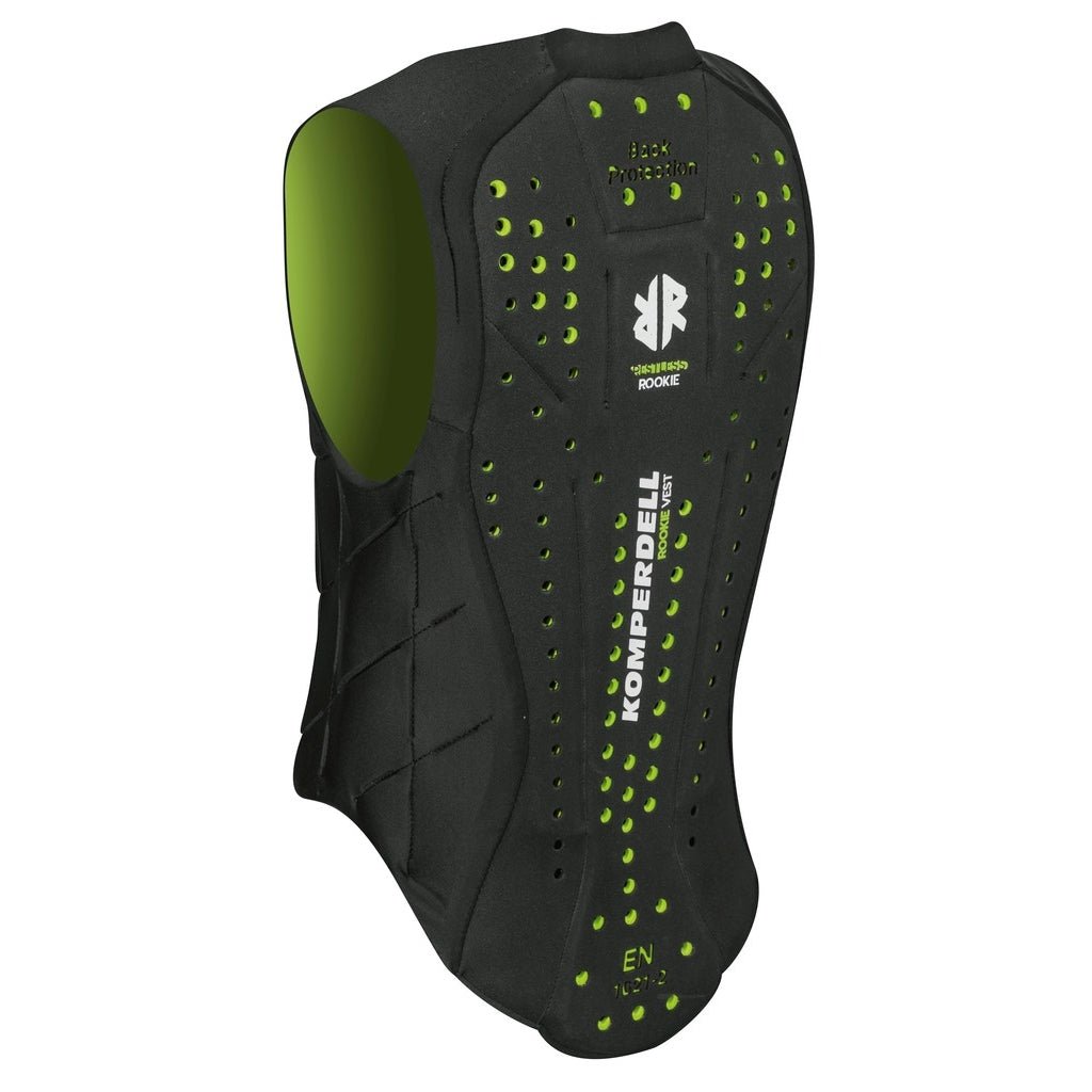HENRY equestrian - Komperdell - Θώρακας Junior - Black Green