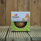 HENRY equestrian - Likit - Γλειφιτζούρι Stall Ball - Granola Apple 1,6 kg