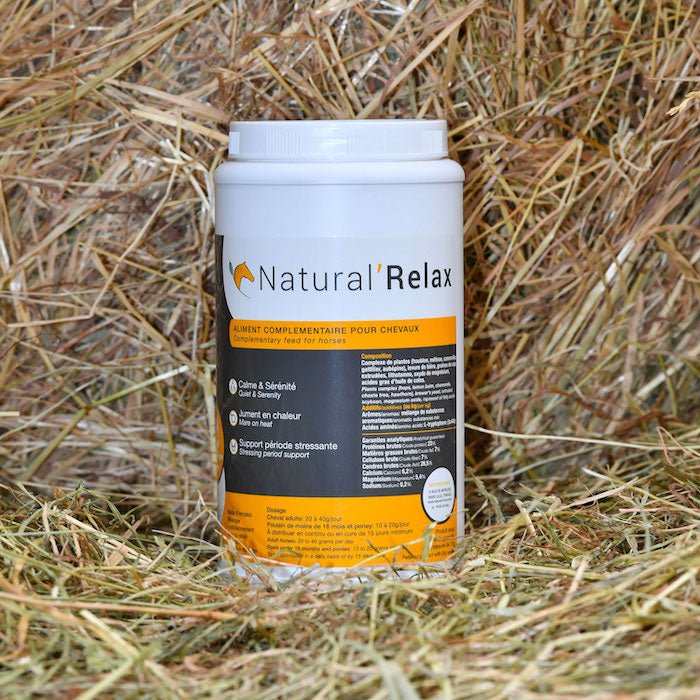 Natural Innov Dietary supplement Natural RELAX 1.2 kg