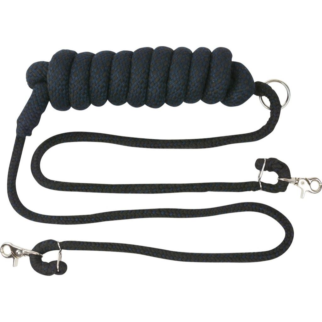 HENRY equestrian - NORTON - Απαλό σχοινί επέκτασης - navy