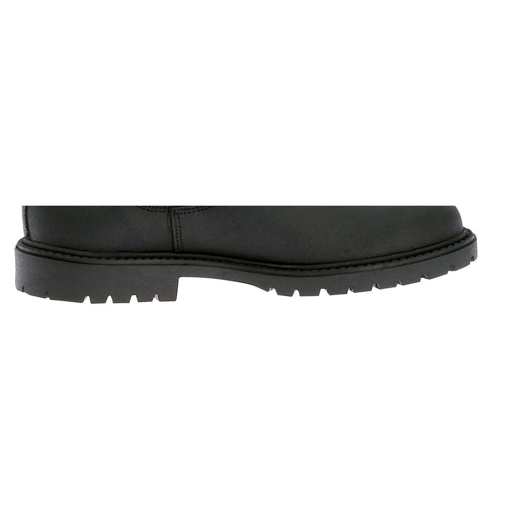 HENRY equestrian - Norton - Δερμάτινα boots Camargue - μαύρο