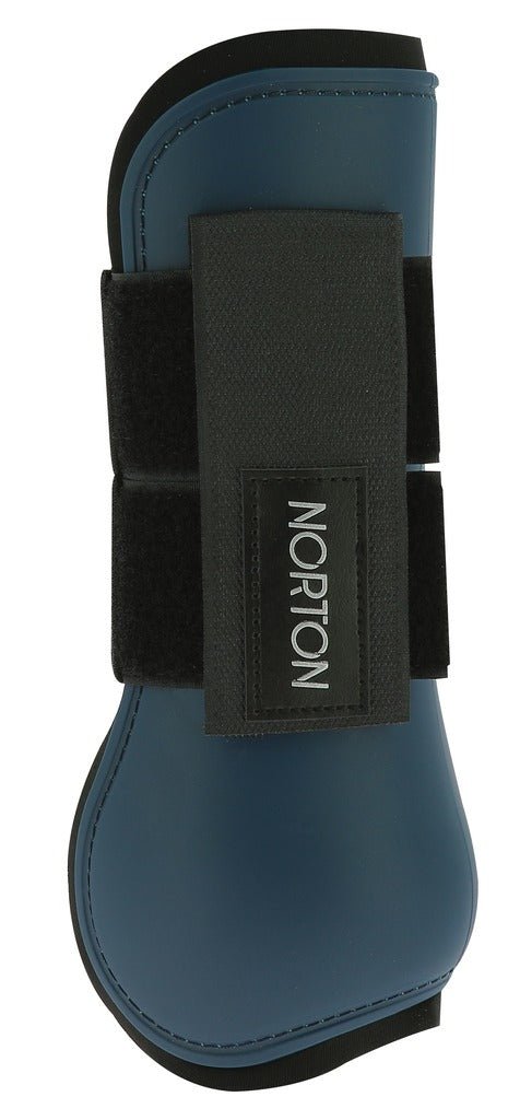 HENRY equestrian - Norton - Μπροστινές γκέτες FULL navy