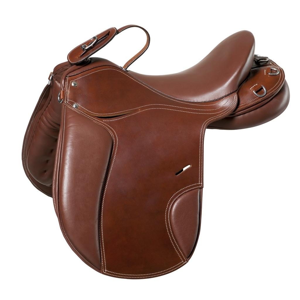 HENRY equestrian - Norton - Σέλα Adventure - φουντούκι