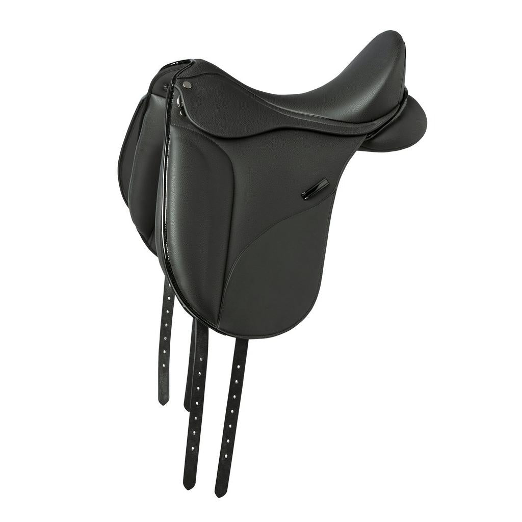 HENRY equestrian - Norton - Σέλα dressage Pro - μαύρο