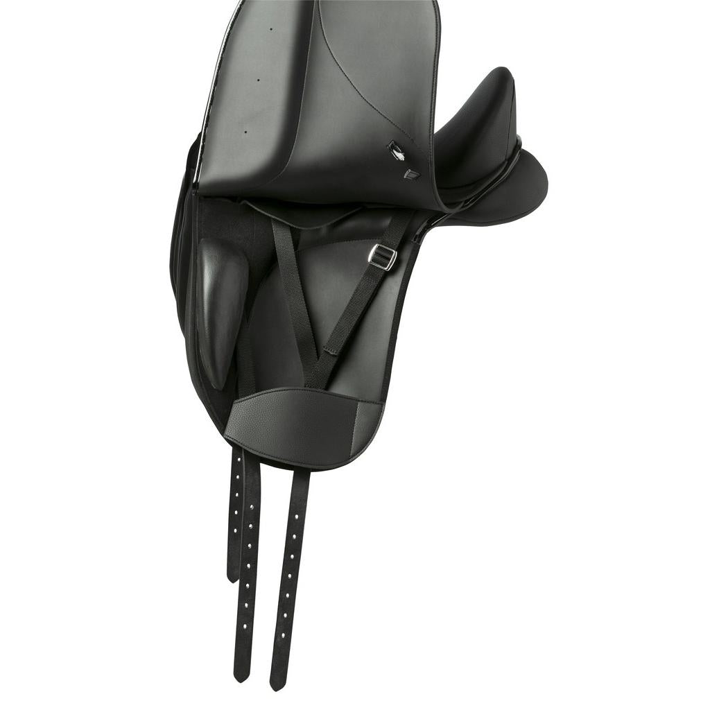 HENRY equestrian - Norton - Σέλα dressage Pro - μαύρο