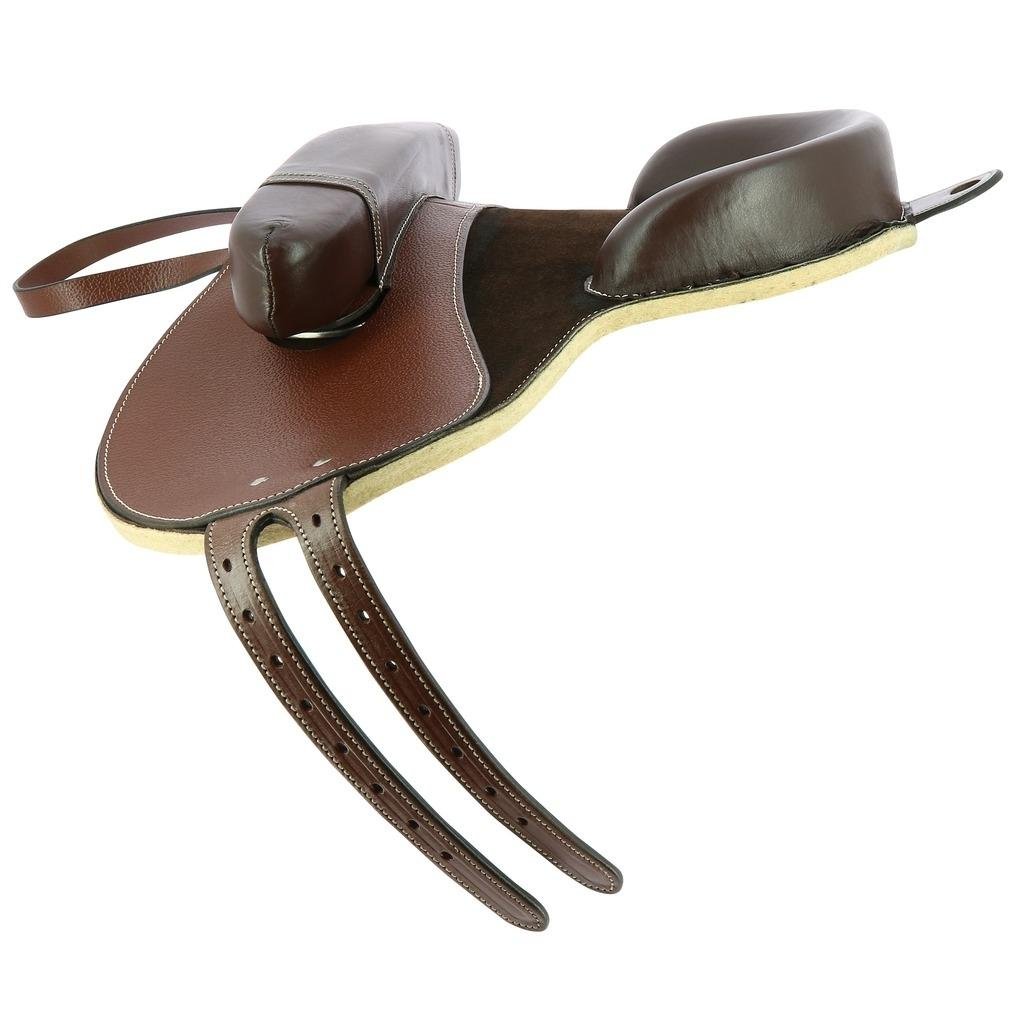 HENRY equestrian - Norton - Σέλα "Luxe" pony pad - Αβάνα ή μαύρο