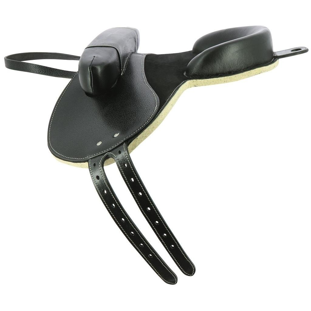 HENRY equestrian - Norton - Σέλα "Luxe" pony pad - Αβάνα ή μαύρο