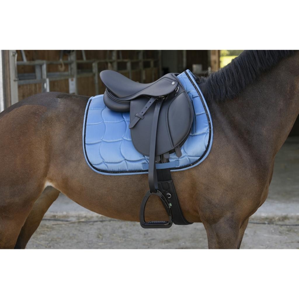 HENRY equestrian - Norton - Σέλα Pro γενικής χρήσης - Αβάνα ή μαύρο