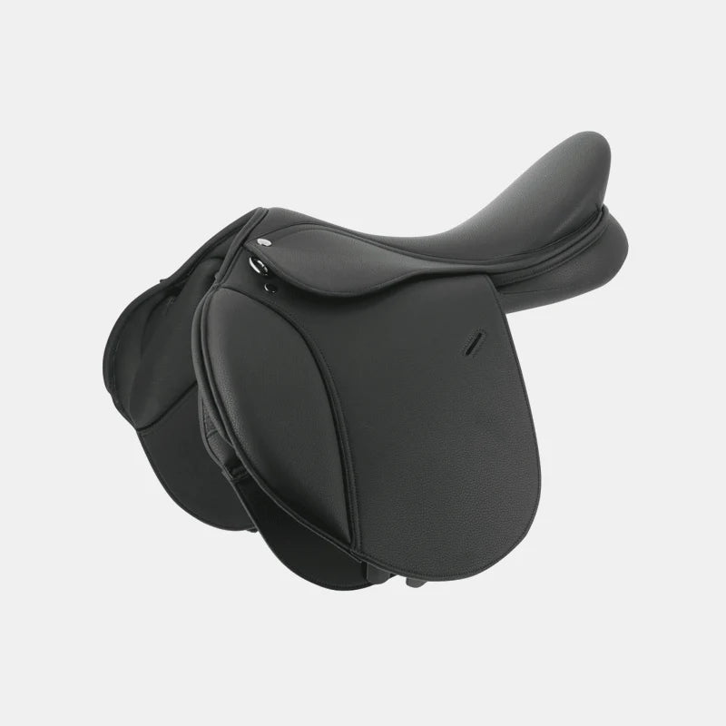 HENRY equestrian - Norton - Σέλα Pro γενικής χρήσης - Αβάνα ή μαύρο