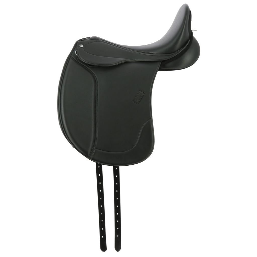 HENRY equestrian - Norton - Σέλα "Rexine Evol" dressage - μαύρο