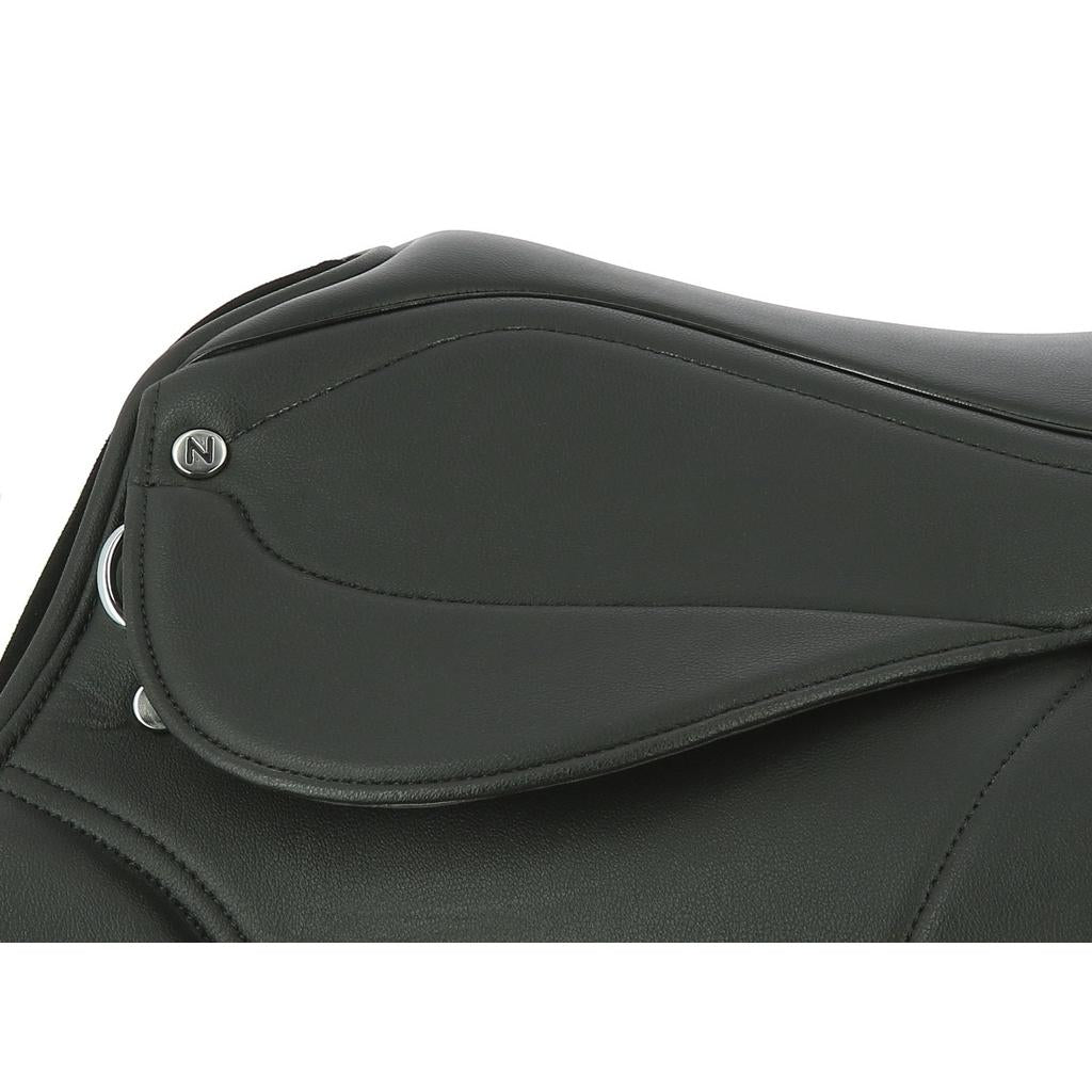 HENRY equestrian - Norton - Σέλα "Rexine Evol" Γενικής Χρήσης - Αβάνα ή μαύρο