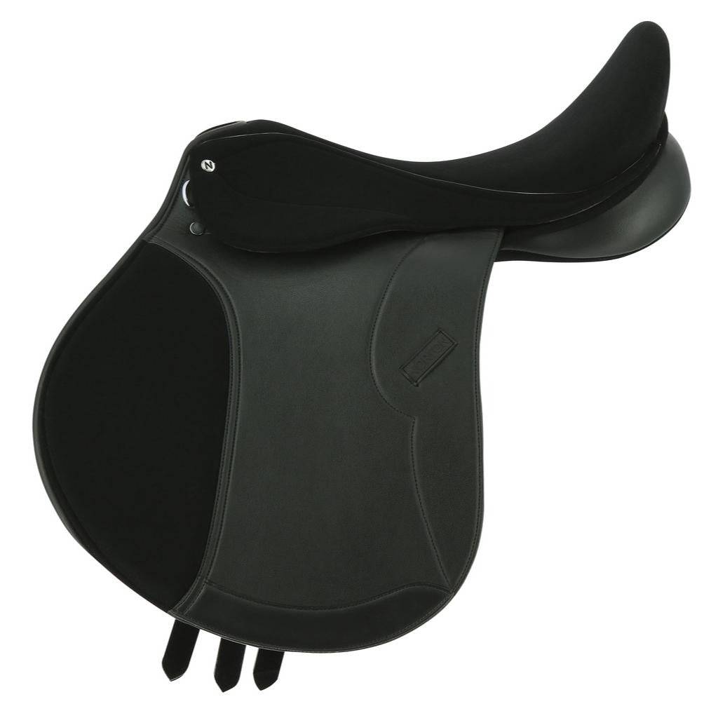 HENRY equestrian - Norton - Σέλα "Spring Evol" Γενικής Χρήσης - μαύρο