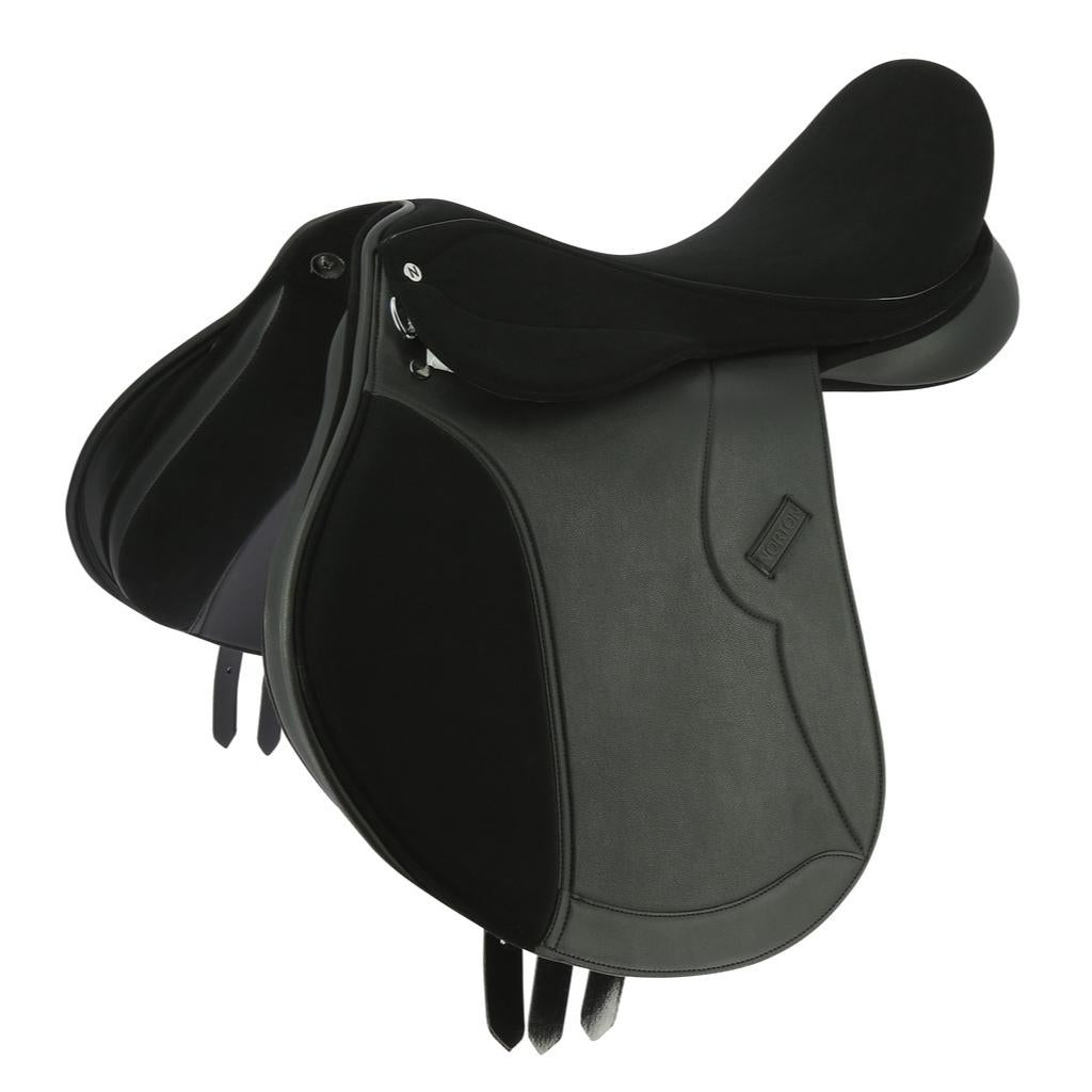 HENRY equestrian - Norton - Σέλα "Spring Evol" Γενικής Χρήσης - μαύρο