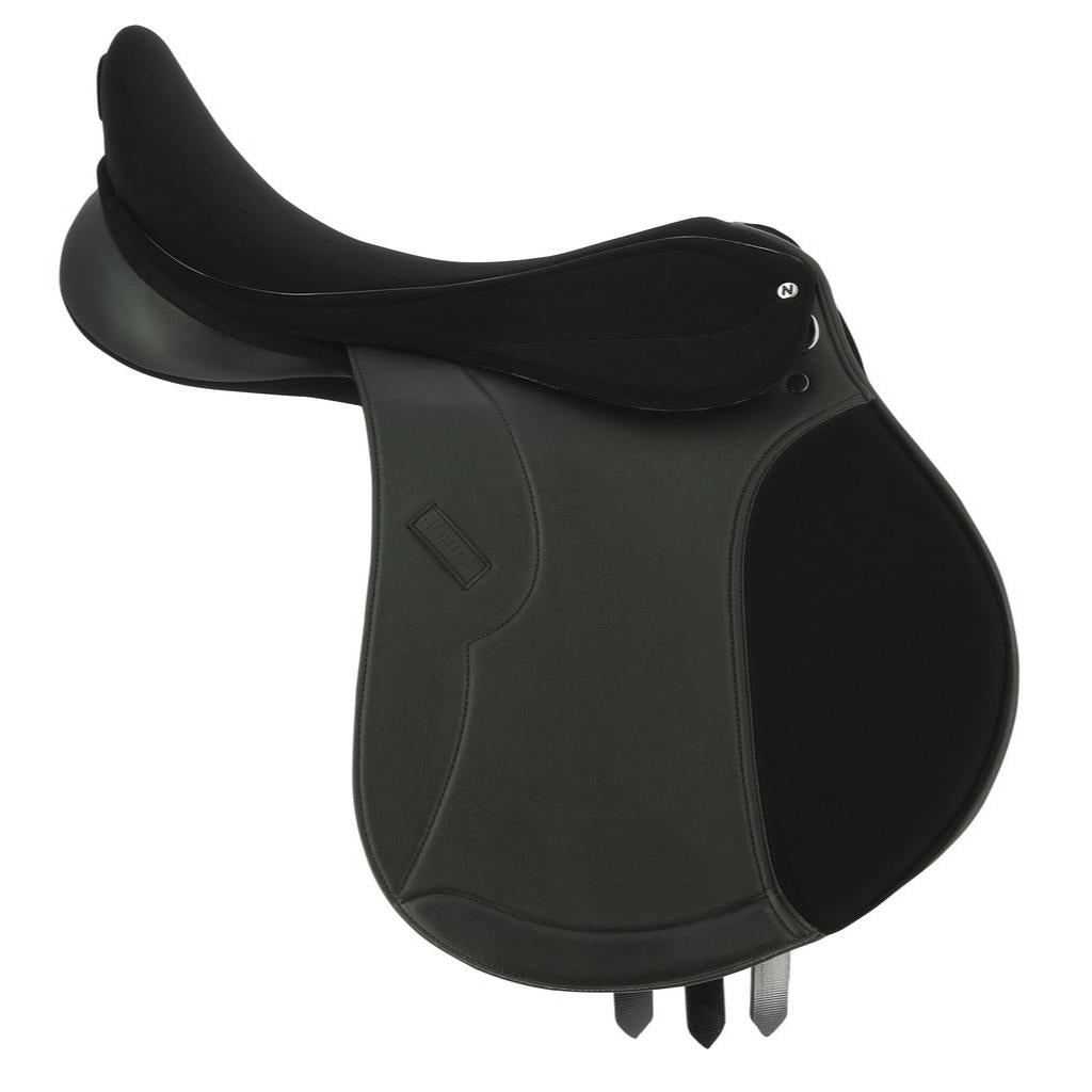 HENRY equestrian - Norton - Σέλα "Spring Evol" Γενικής Χρήσης - μαύρο