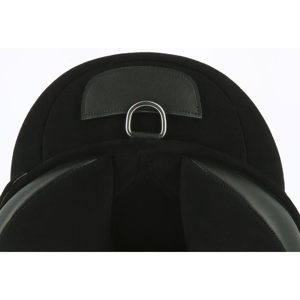 HENRY equestrian - Norton - Σέλα "Spring Evol" Γενικής Χρήσης - μαύρο