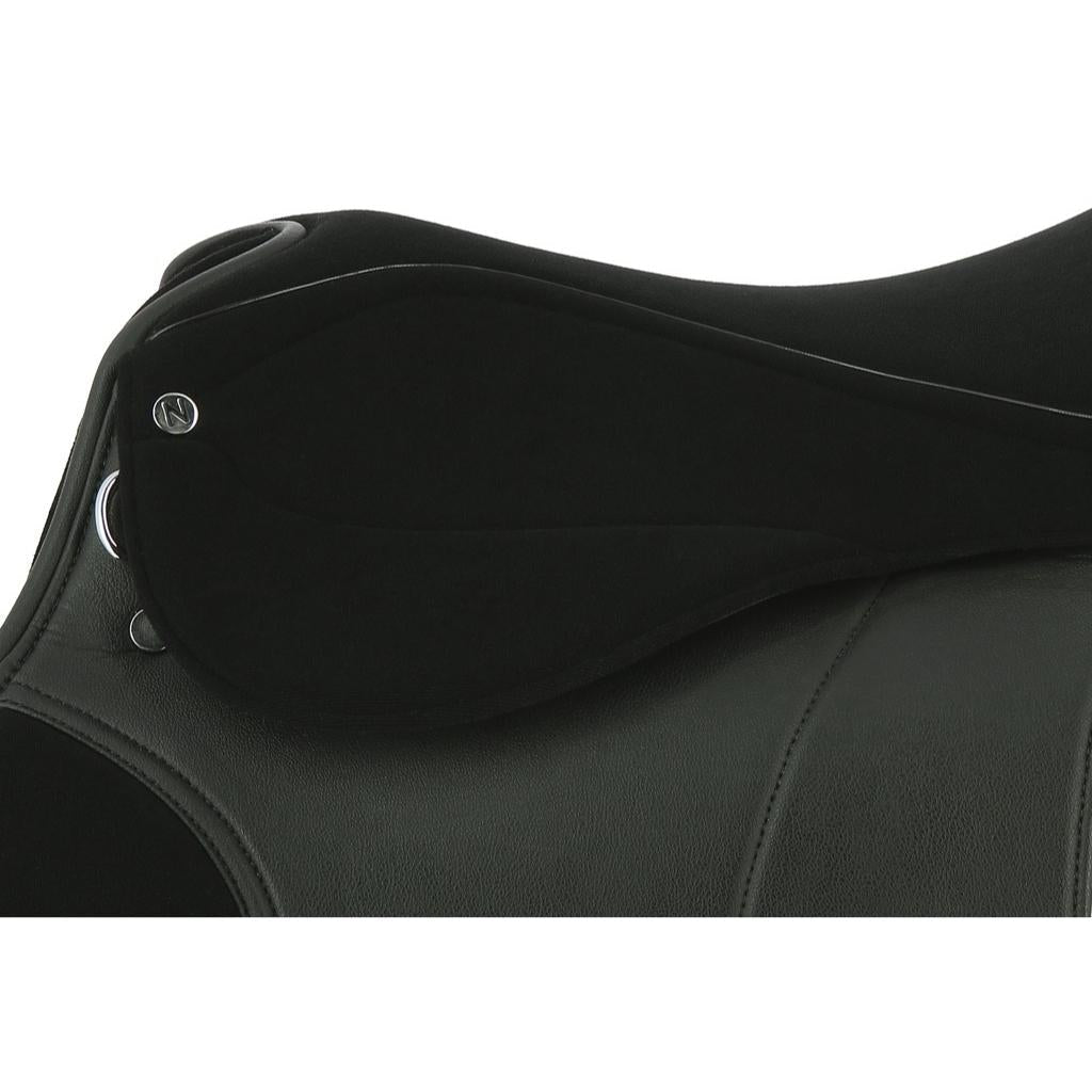 HENRY equestrian - Norton - Σέλα "Spring Evol" Γενικής Χρήσης - μαύρο