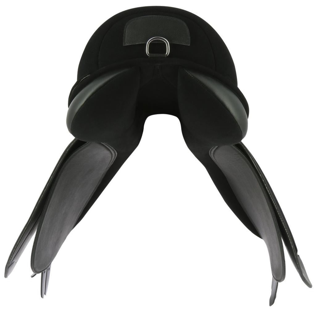 HENRY equestrian - Norton - Σέλα "Spring Evol" Γενικής Χρήσης - μαύρο