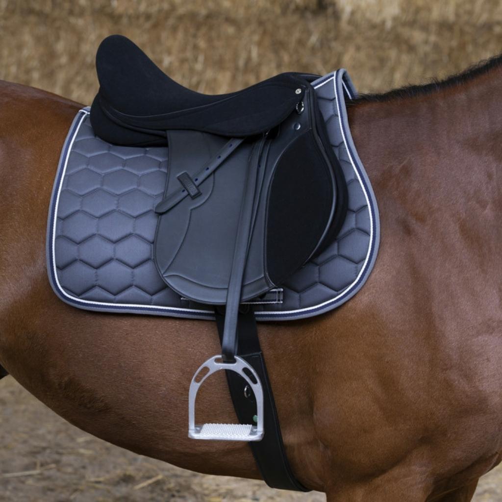 HENRY equestrian - Norton - Σέλα "Spring Evol" Γενικής Χρήσης - μαύρο