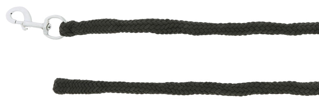 HENRY equestrian - Norton - Σχοινί για καπίστρι μαύρο