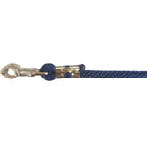 HENRY equestrian - Norton - Σχοινί για καπίστρι με γάντζο αντι πανικού μαύρο Bright