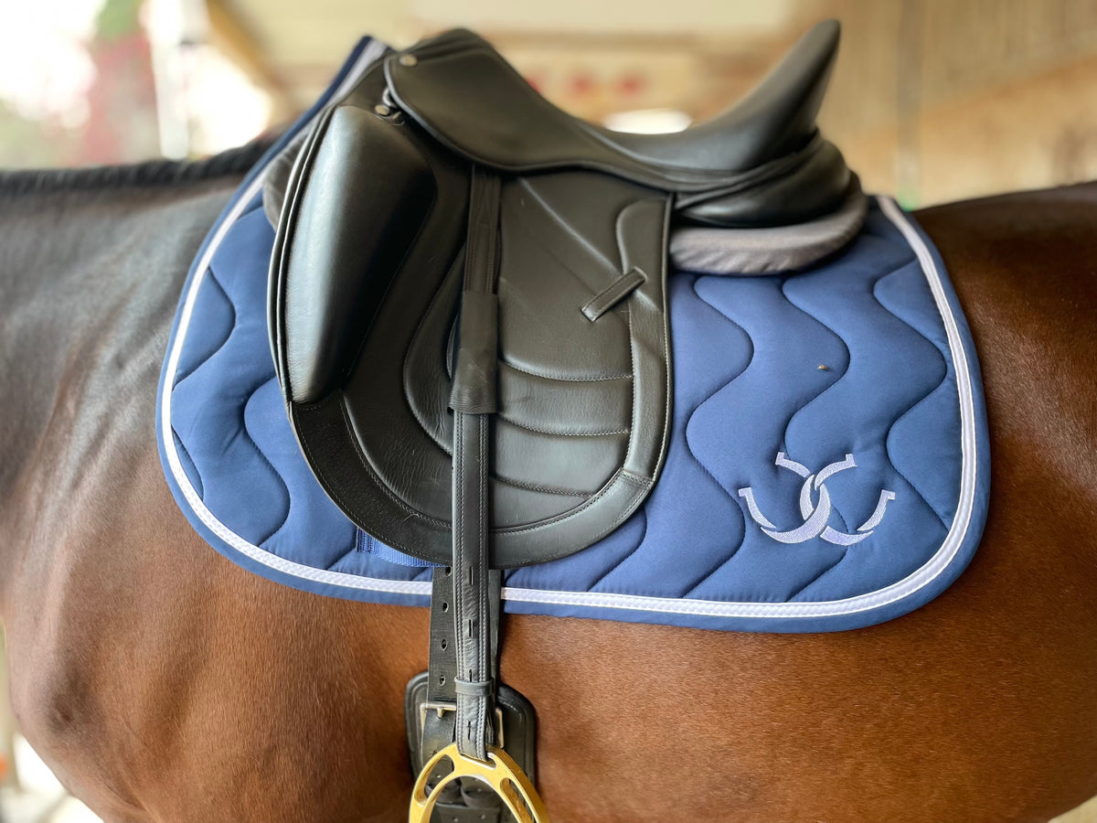 HENRY equestrian - Harcour + HENRY equestrian - Υποσάγμα Versailles navy