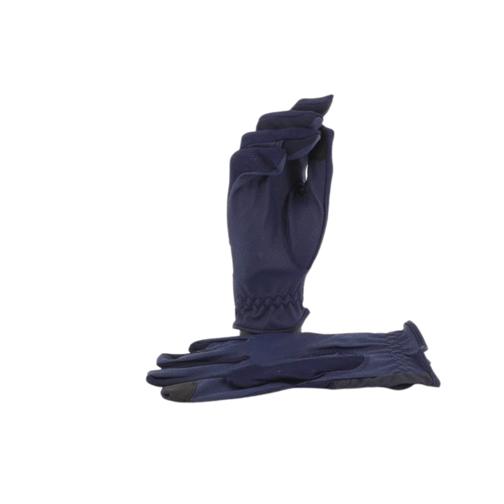 HENRY equestrian - Penelope Store - Γάντια "Competition" - navy