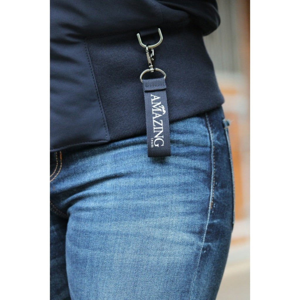 HENRY equestrian - Penelope Store - Γυναικείο μπουφάν πουπουλένιο Step - navy