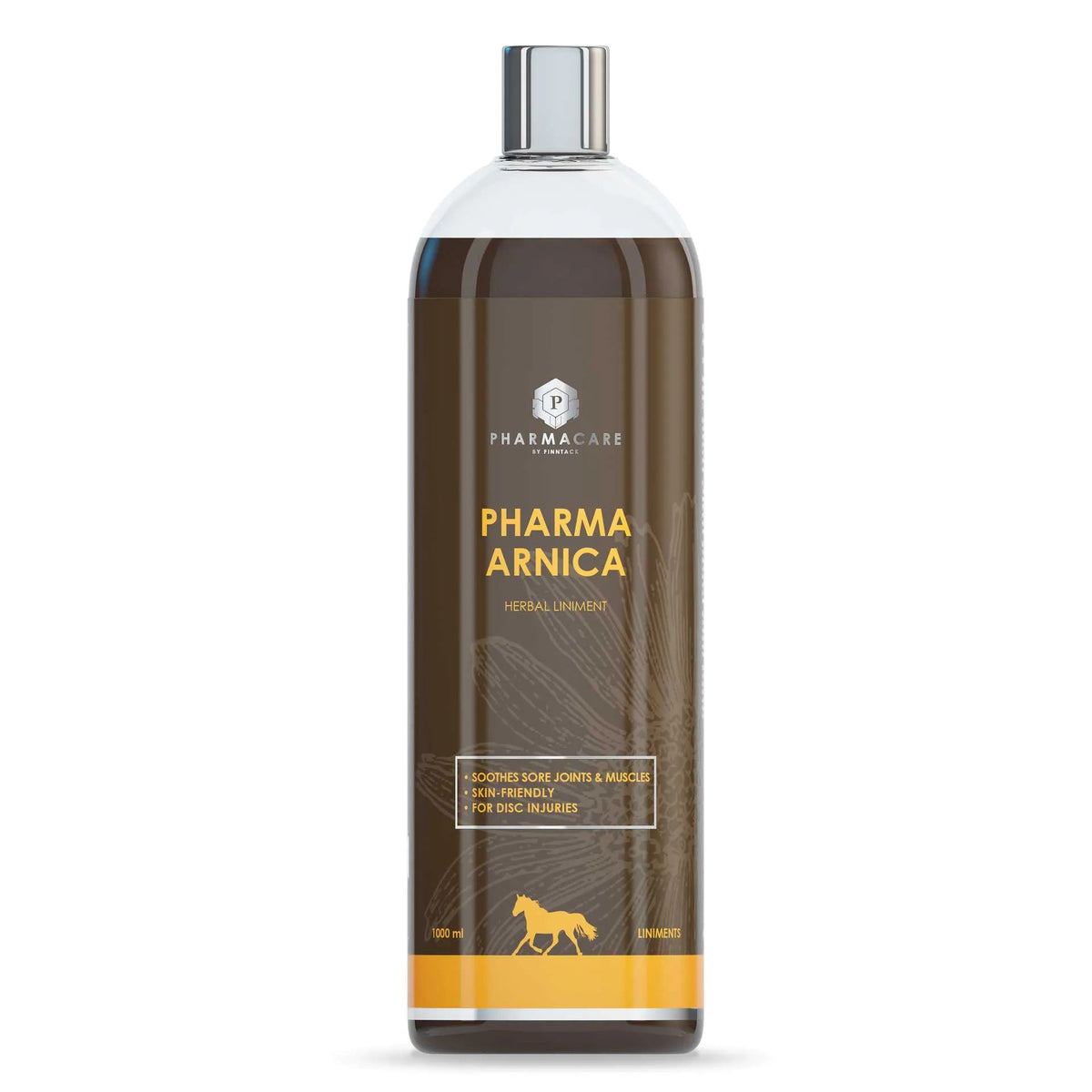 HENRY equestrian - Pharmacare - Arnica - άρνικα τζελ 1L