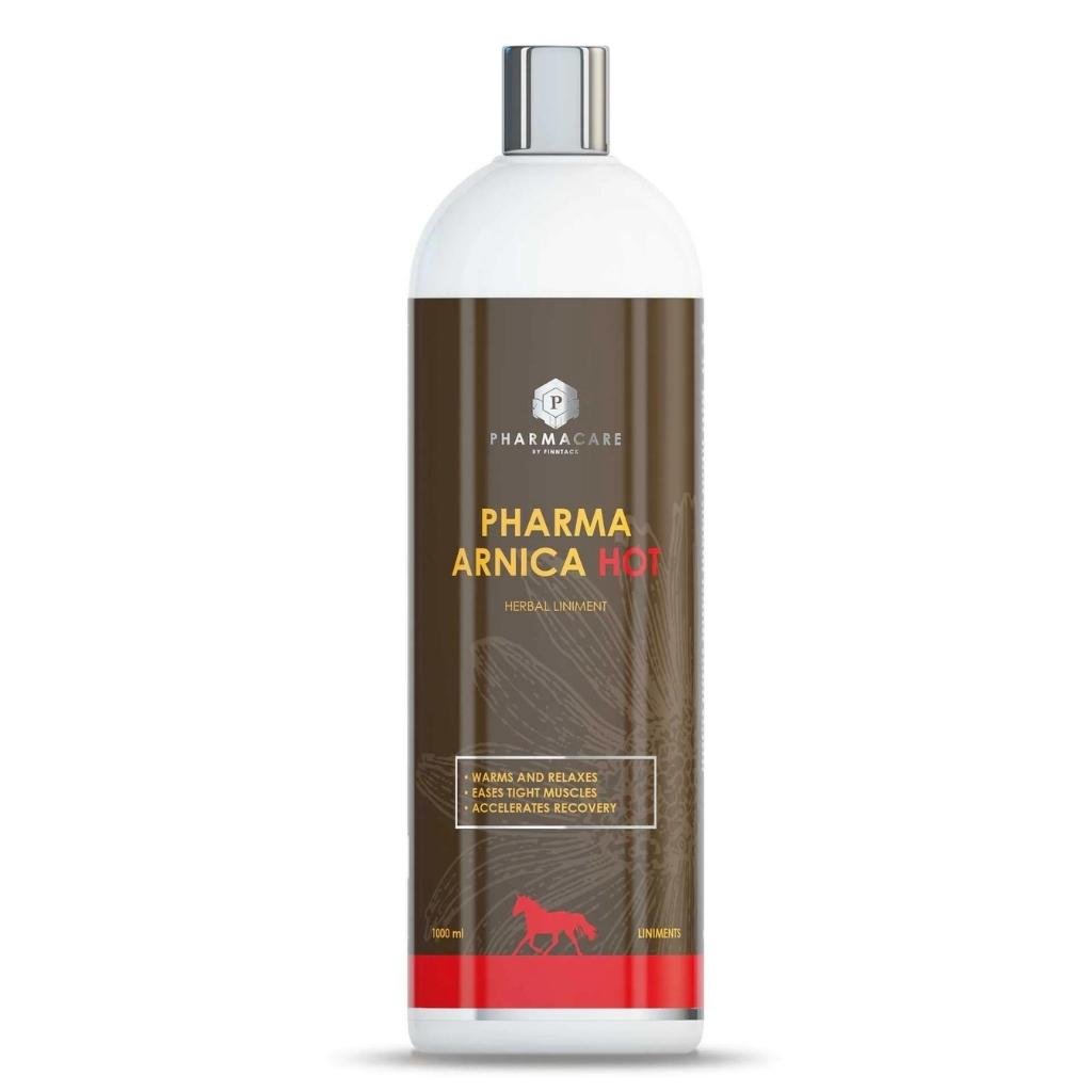 HENRY equestrian - Pharmacare - Arnica Hot - ζεστό άρνικα τζελ 1L