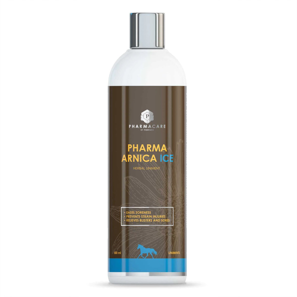 HENRY equestrian - Pharmacare - Arnica Ice Cooling gel - άρνικα τζελ ψύξης 1L