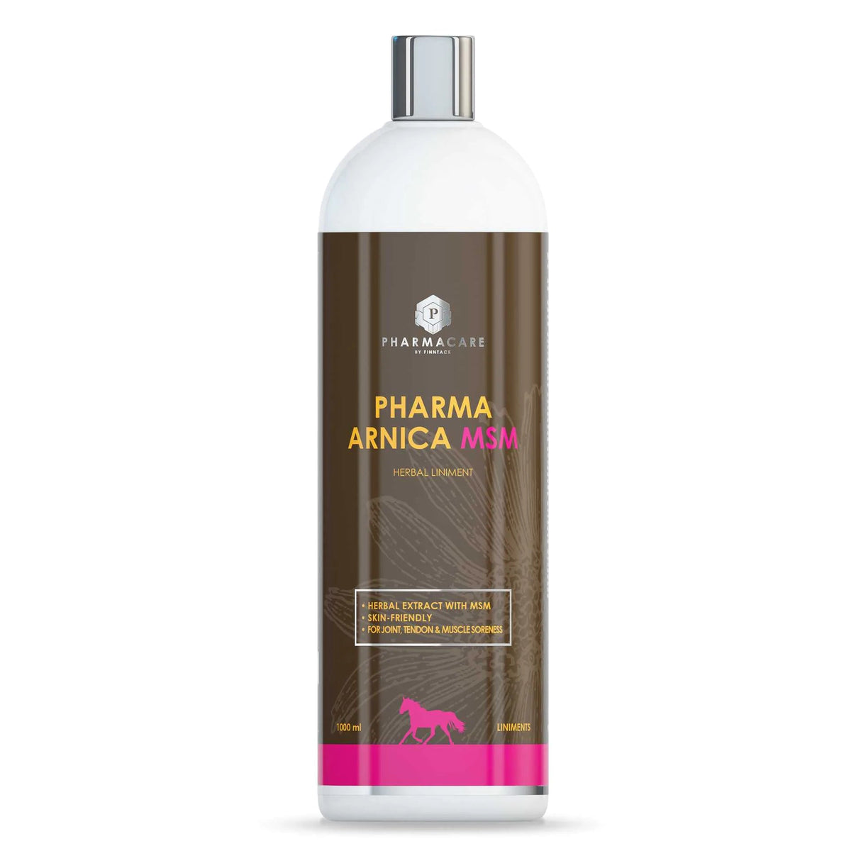 HENRY equestrian - Pharmacare - Arnica MSM - άρνικα τζελ με MSM 1L