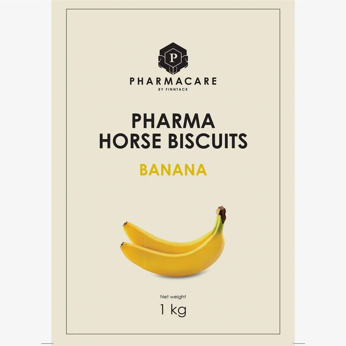 HENRY equestrian - Pharmacare - Καραμέλες για άλογα μπανάνα 1kg