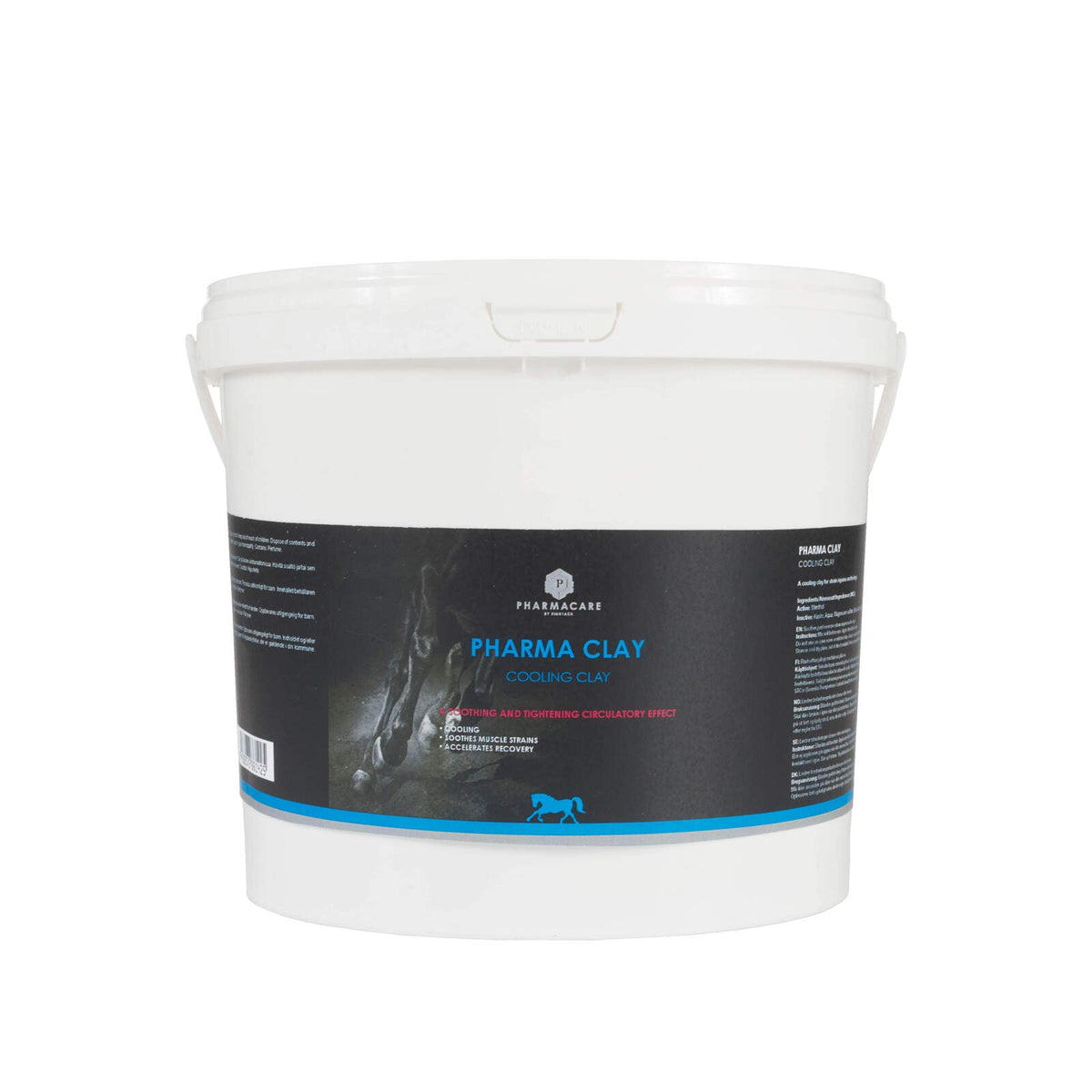 HENRY equestrian - Pharmacare - Pharma Clay - Πηλός 4 kg