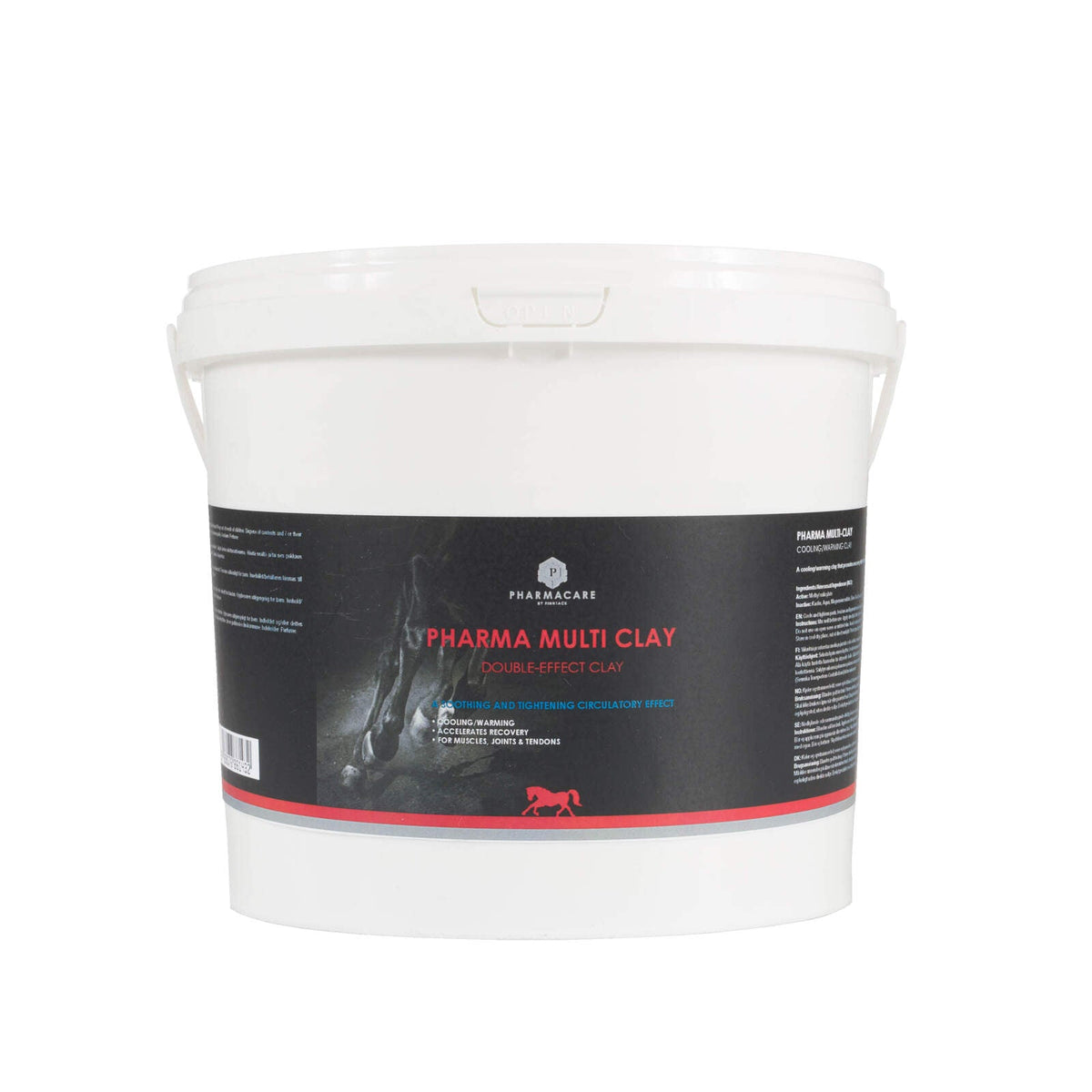 HENRY equestrian - Pharmacare - Pharma Multi Clay - Πολυλειτουργικός πηλός 4 kg