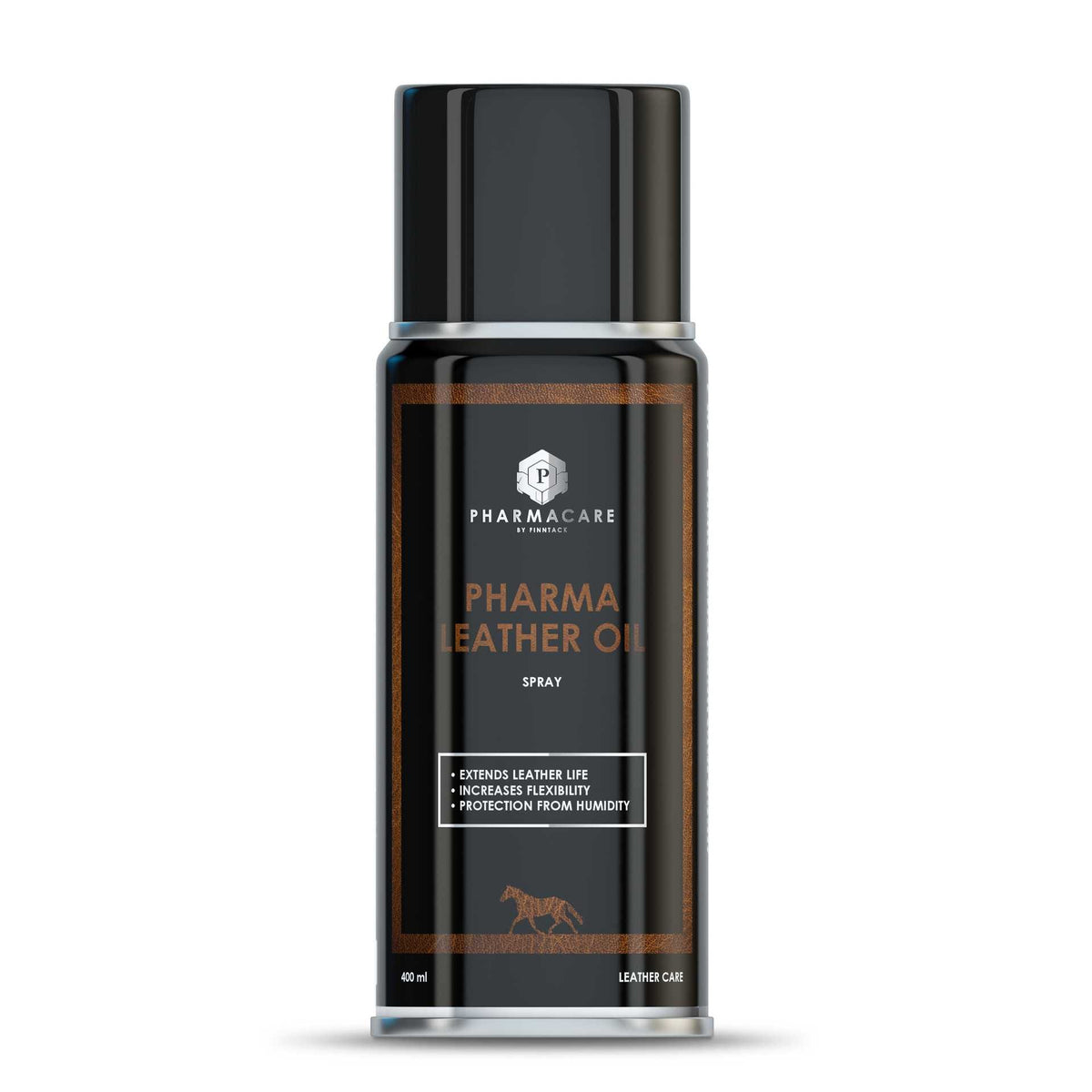 HENRY equestrian - Pharmacare - Σπρέι λαδιού δέρμα 400ml