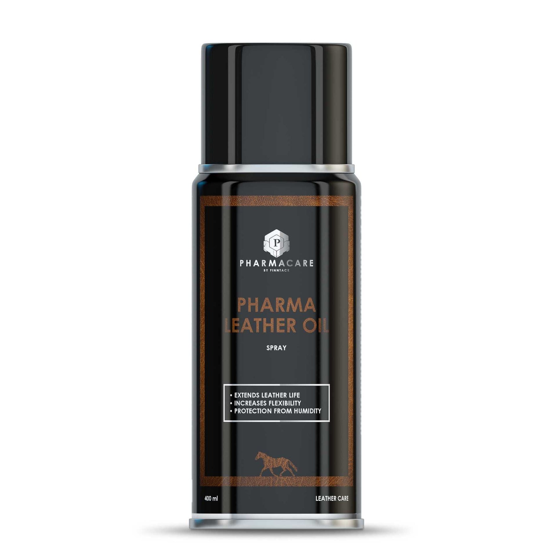 HENRY equestrian - Pharmacare - Σπρέι λαδιού δέρμα 400ml