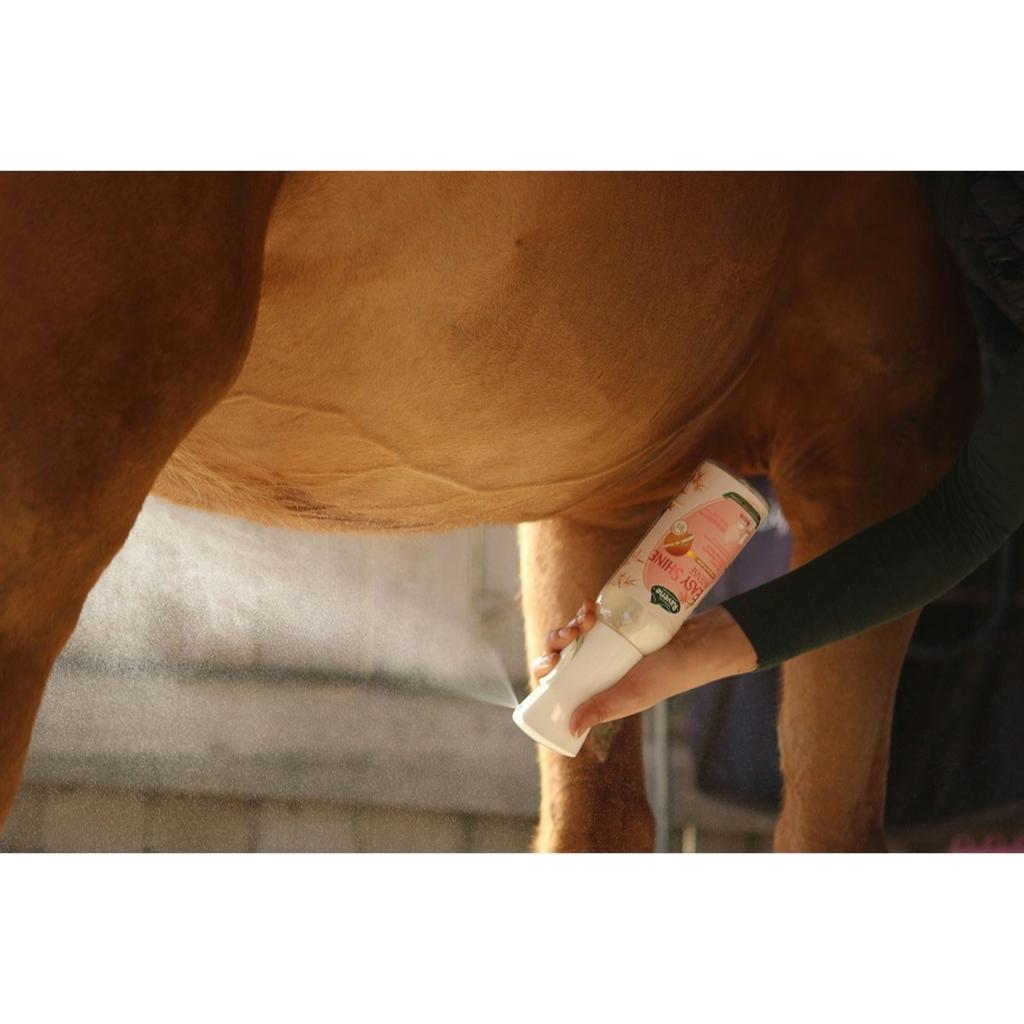 HENRY equestrian - Ravene - Eco-refill σπρέι για ξεμπέρδεμα Easy Shine Intense 500 ml