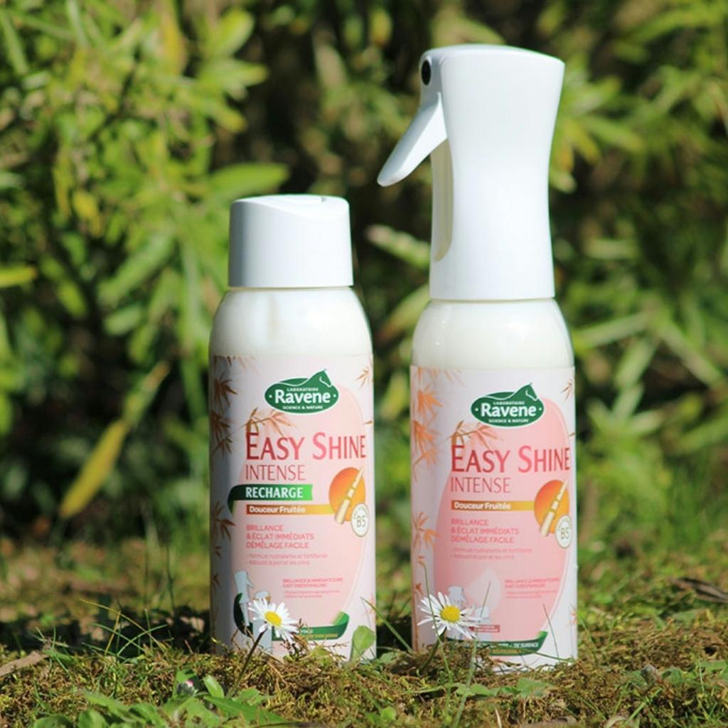 HENRY equestrian - Ravene - Eco-refill σπρέι για ξεμπέρδεμα Easy Shine Intense 500 ml