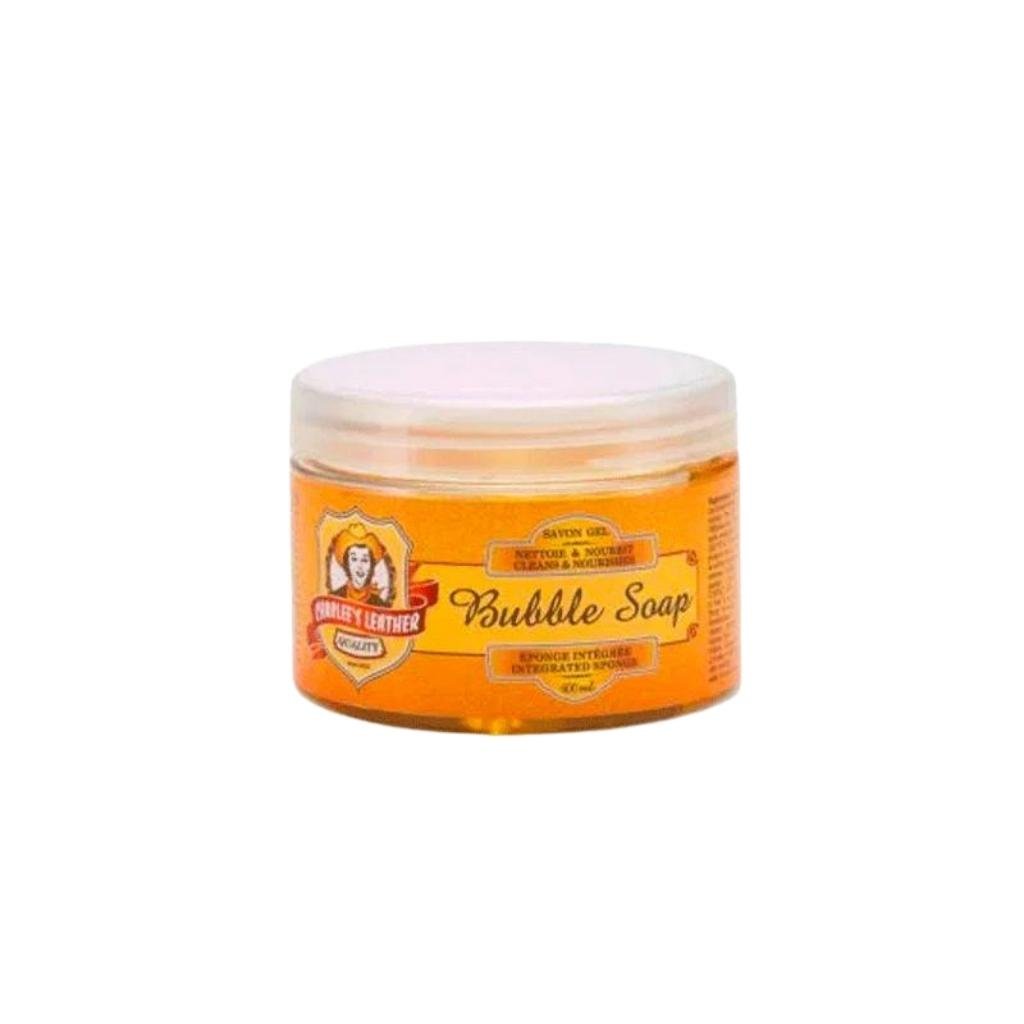 HENRY equestrian - Ravene - Σαπούνι δέρματος Bubble Soap Gel με σφουγγάρι - 400ml