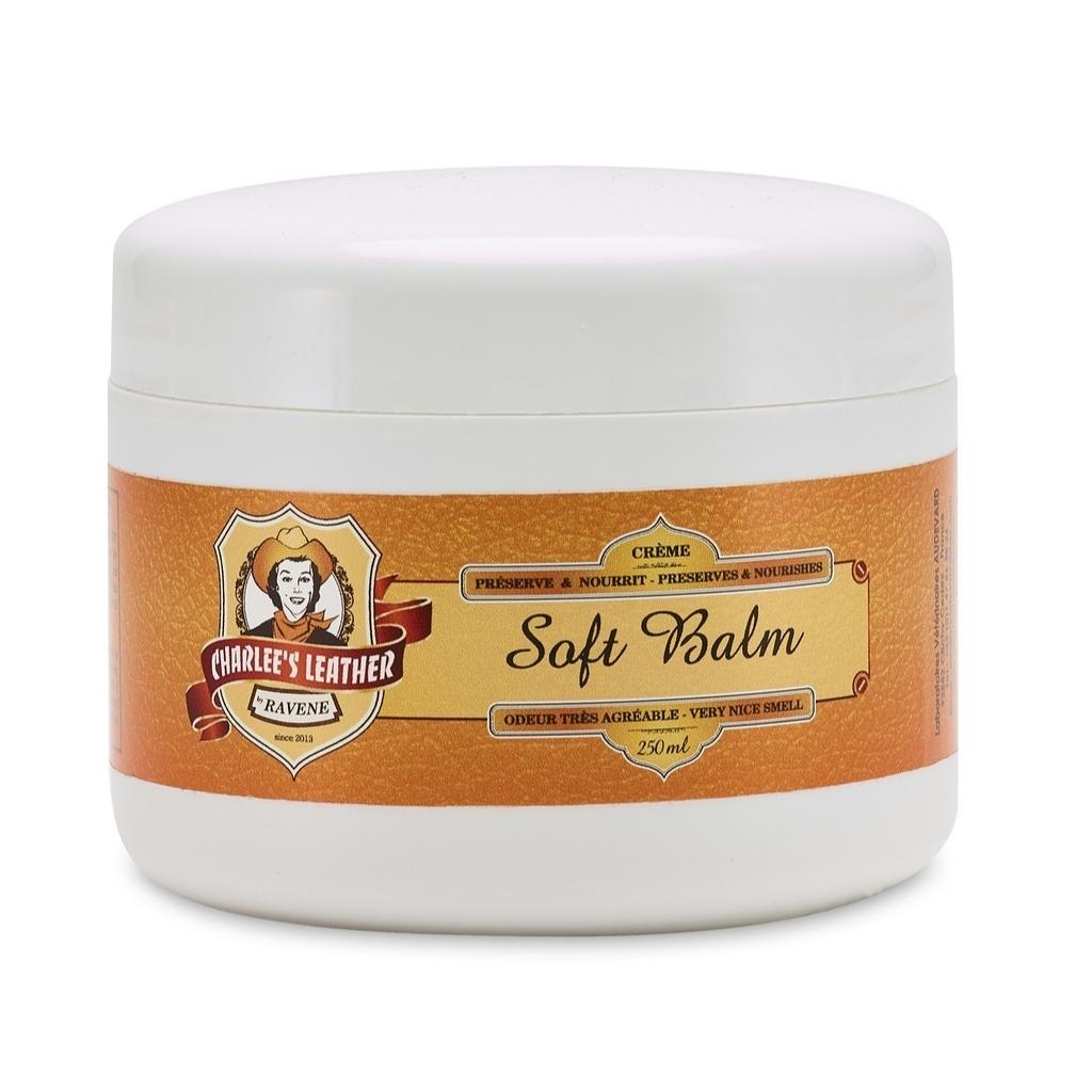 HENRY equestrian - Ravene - Soft Balm Charlee's Leather - 250ml