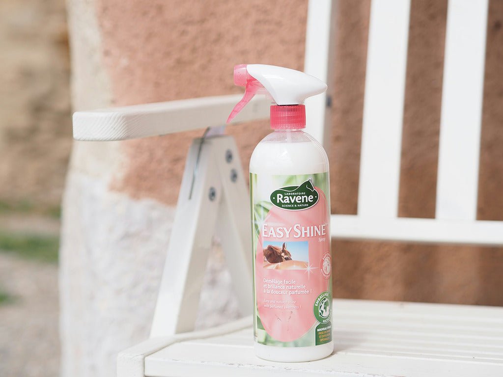 HENRY equestrian - Ravene - Σπρέι για χαίτη, ουρά & τρίχωμα Easy Shine 750 ml