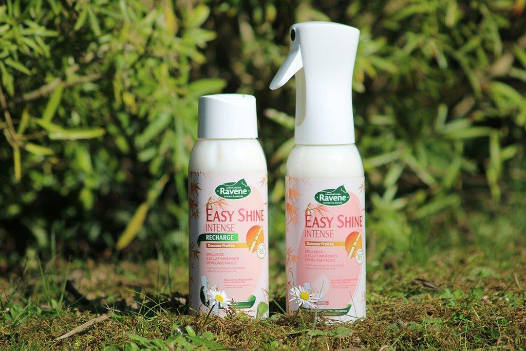 HENRY equestrian - Ravene - Σπρέι για ξεμπέρδεμα Easy Shine Intense 500 ml