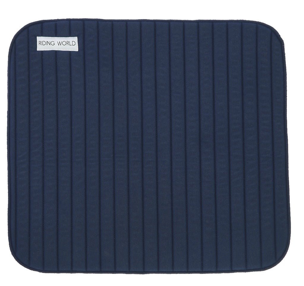 HENRY equestrian - Riding World - Under bandage pad navy