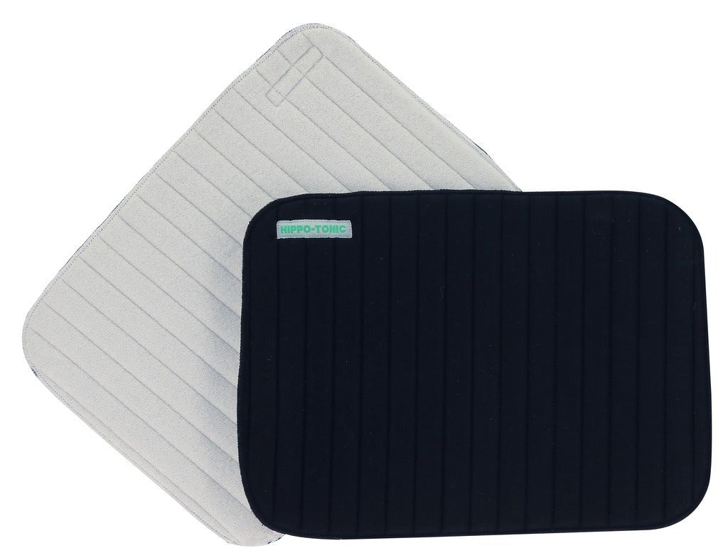 HENRY equestrian - Riding World - Under bandage pad navy