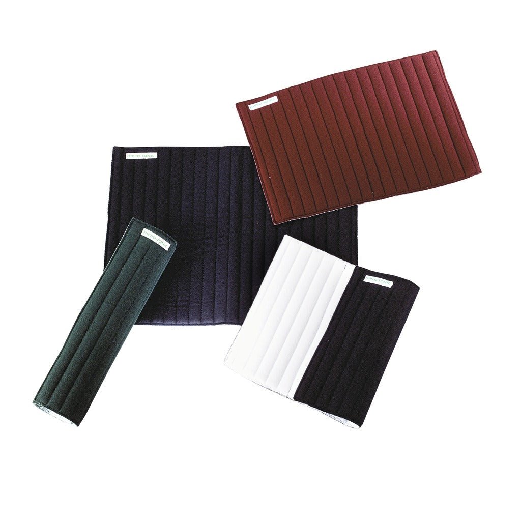 HENRY equestrian - Riding World - Under bandage pad navy