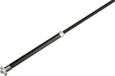 HENRY equestrian - WHIP & GO - Μαστίγιο ιππικής δεξιοτεχνίας Strass - μαύρο