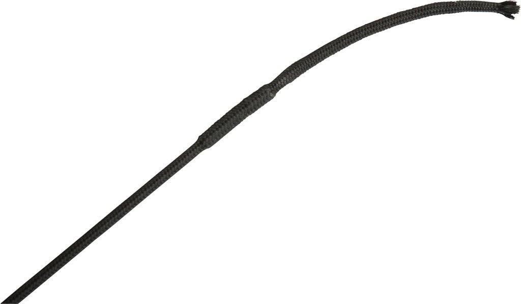 HENRY equestrian - WHIP & GO - Μαστίγιο ιππικής δεξιοτεχνίας Strass - μαύρο