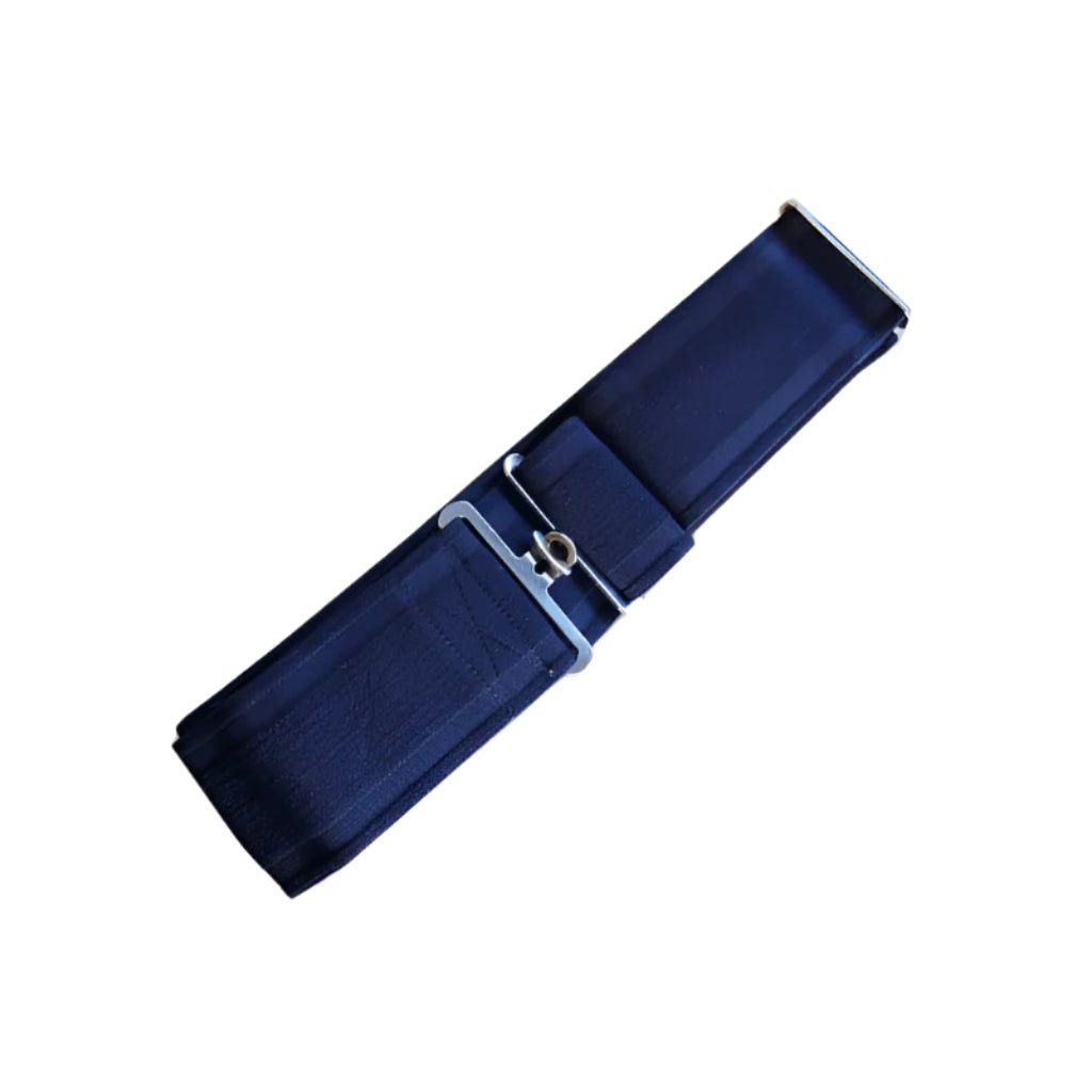 HENRY equestrian - Equitheme - Elastic belt navy